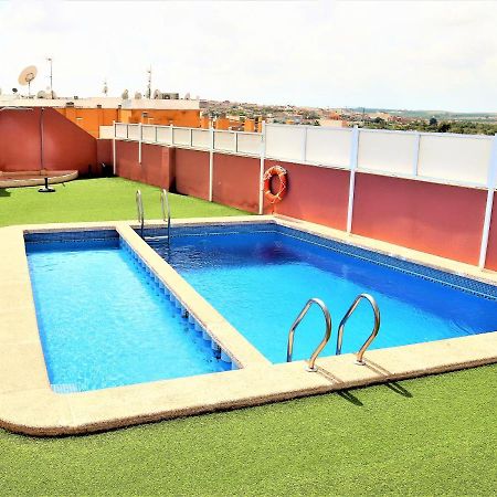 Apartment Segura 2Bd Rojales Esterno foto