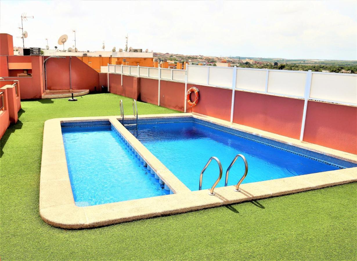 Apartment Segura 2Bd Rojales Esterno foto