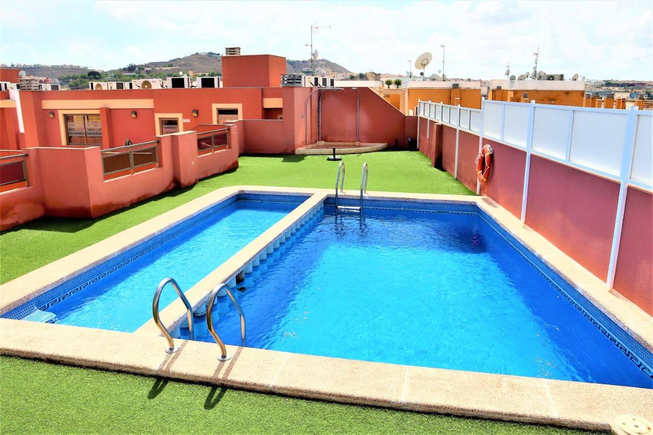 Apartment Segura 2Bd Rojales Esterno foto