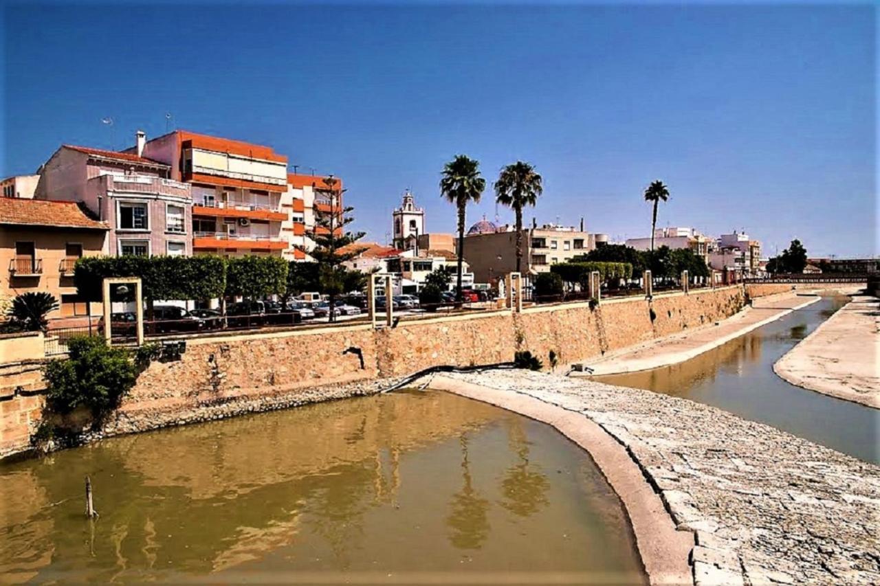 Apartment Segura 2Bd Rojales Esterno foto