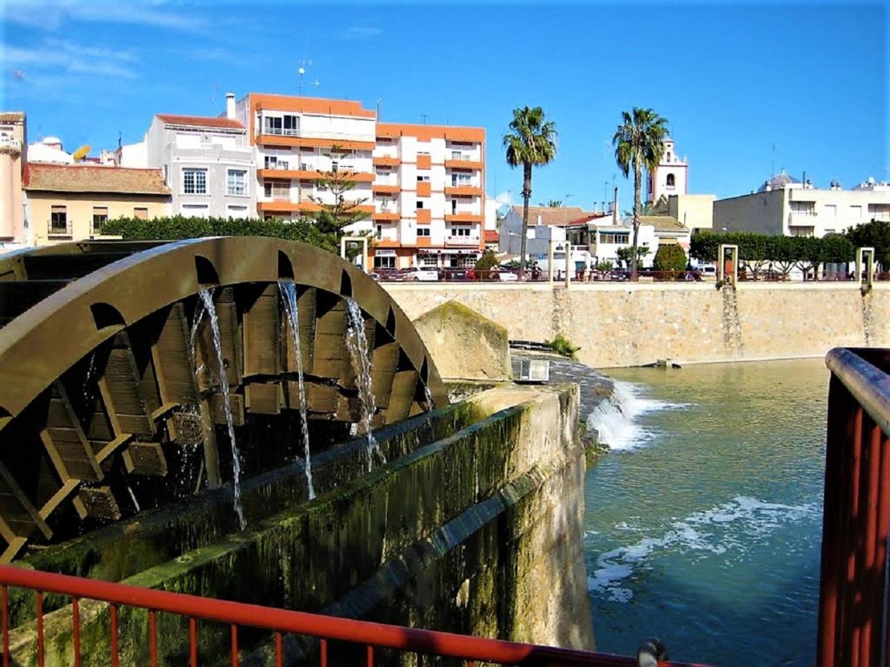 Apartment Segura 2Bd Rojales Esterno foto